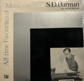 S. D. Burman - All-Time Favorites Of Music Director S.D. Burman (In Memoriam) (Vinyl)